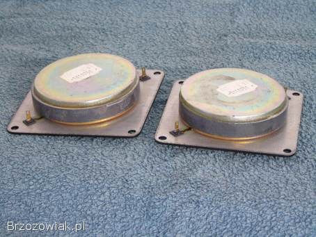 Głośniki Heco średnio-tonowe para sprawne.  WYSYŁKA