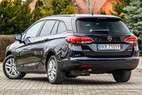 Opel Astra K 2017