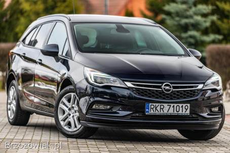 Opel Astra K 2017