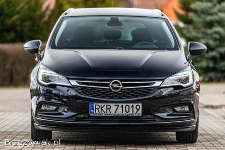 Opel Astra K 2017