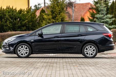 Opel Astra K 2017