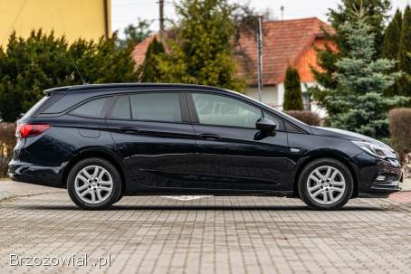 Opel Astra K 2017
