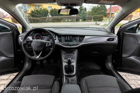 Opel Astra K 2017