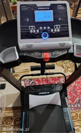 Bieżnia elektryczna Urbogym