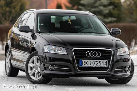 Audi A3 2012