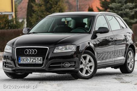 Audi A3 2012