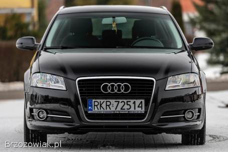 Audi A3 2012