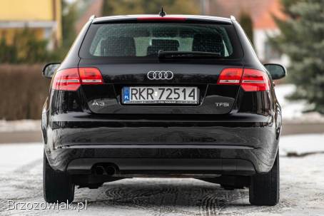 Audi A3 2012
