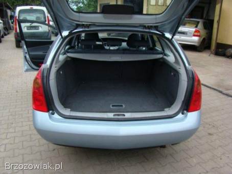 Nissan Primera 1.  9 dCI diesel 2004