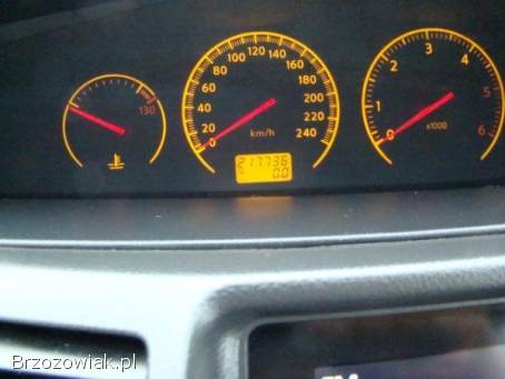 Nissan Primera 1.  9 dCI diesel 2004