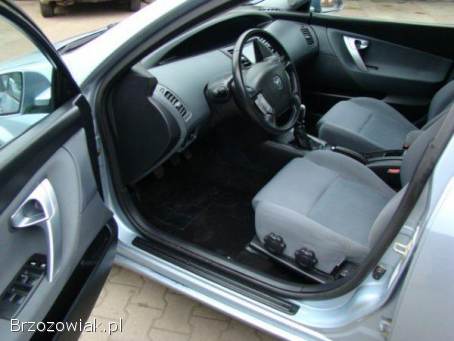 Nissan Primera 1.  9 dCI diesel 2004