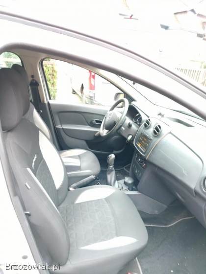 Dacia Sandero Stepway 2014