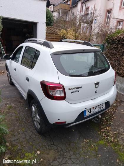 Dacia Sandero Stepway 2014
