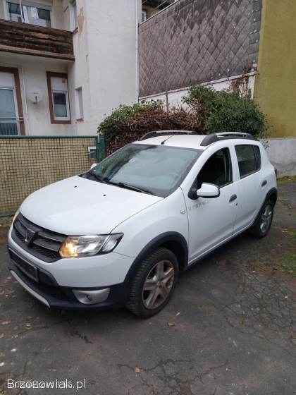 Dacia Sandero Stepway 2014