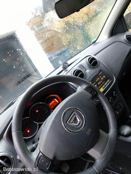 Dacia Sandero Stepway 2014