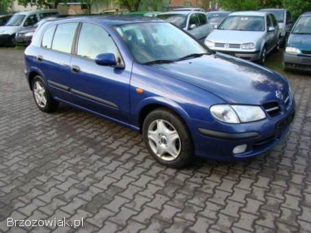 Nissan Almera 2,  2 diesel 2001