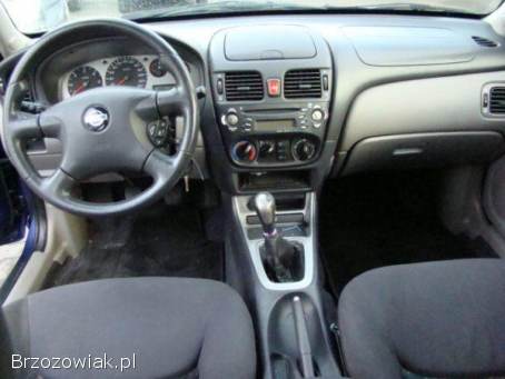 Nissan Almera 2,  2 diesel 2001