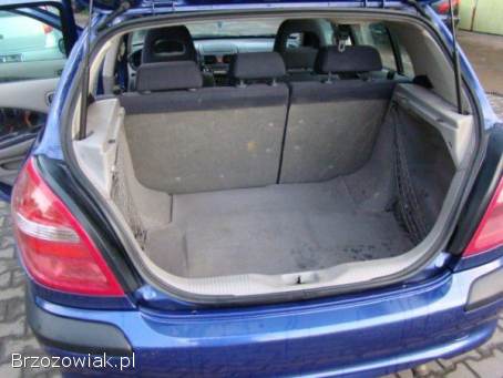 Nissan Almera 2,  2 diesel 2001