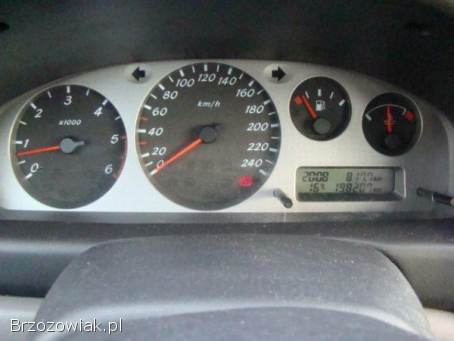 Nissan Almera 2,  2 diesel 2001