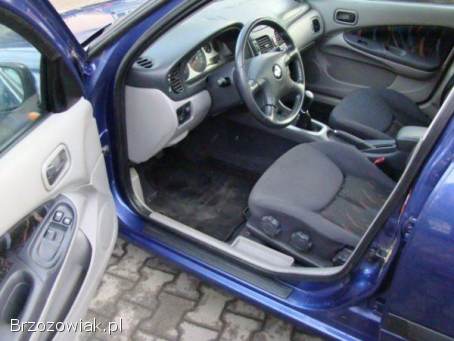 Nissan Almera 2,  2 diesel 2001