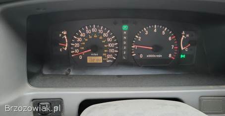 Mitsubishi Pajero Sport 2001