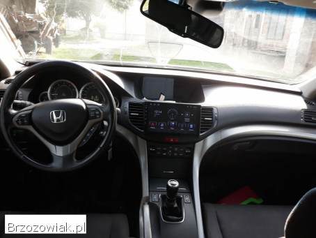 Honda Accord 8 2009