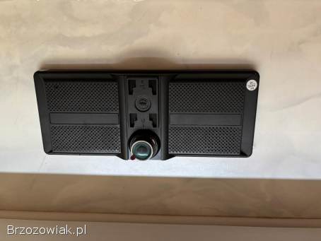 CarPlay z kamerą cofania