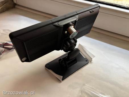 CarPlay z kamerą cofania