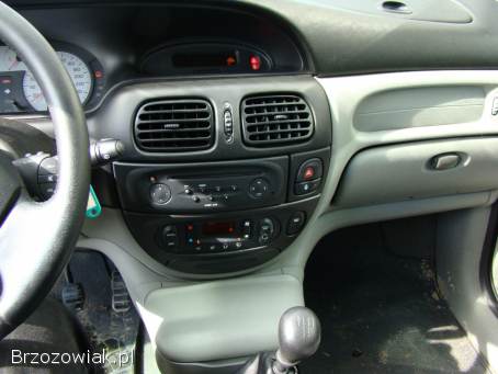 Renault Scenic RX4 2,  0 benz.  4x4 2000