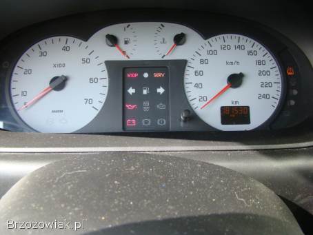 Renault Scenic RX4 2,  0 benz.  4x4 2000