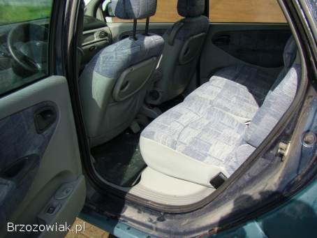 Renault Scenic RX4 2,  0 benz.  4x4 2000