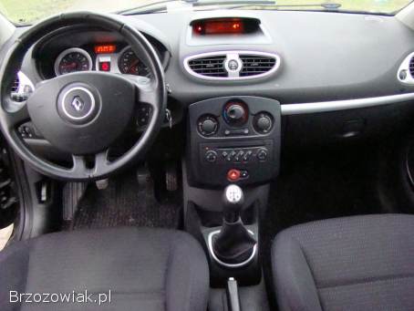 Renault Clio III 1,  6 16V benz 2006
