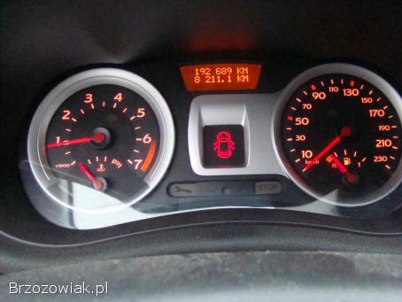 Renault Clio III 1,  6 16V benz 2006