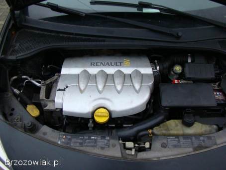 Renault Clio III 1,  6 16V benz 2006