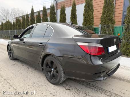 BMW Seria 5 2.  2b 170km LPG 2004