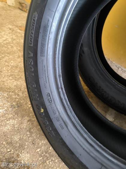 Opony letnie kumho ecsta ps71 suv 235 50 r19 103v