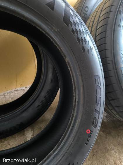 Opony letnie kumho ecsta ps71 suv 235 50 r19 103v