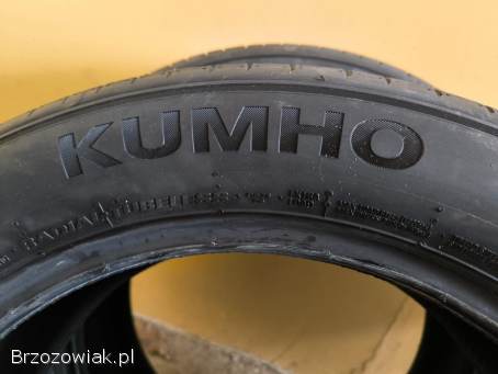 Opony letnie kumho ecsta ps71 suv 235 50 r19 103v