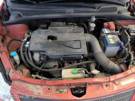 Suzuki SX4 I 2008