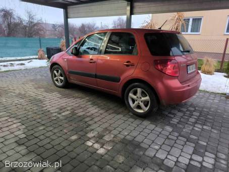 Suzuki SX4 I 2008
