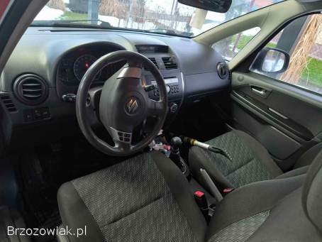 Suzuki SX4 I 2008