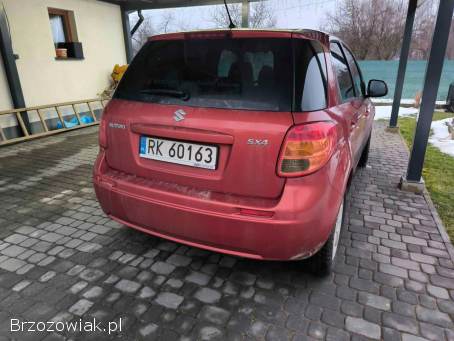 Suzuki SX4 I 2008