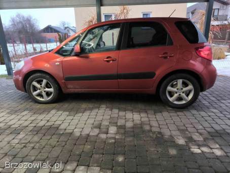 Suzuki SX4 I 2008