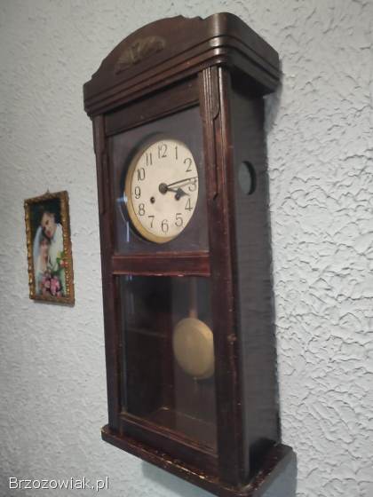 Antyki okazja biurka zegar fotele obrazy maszyna