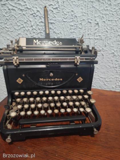 Antyki okazja biurka zegar fotele obrazy maszyna