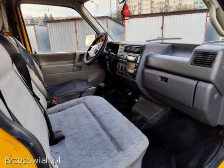 VW Transporter T4 1.  9 TD