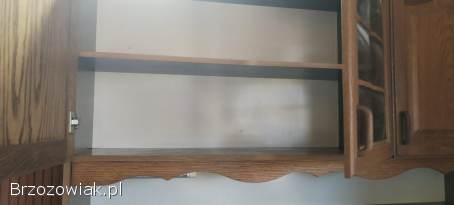 Sprzedam meble drewniane fronty