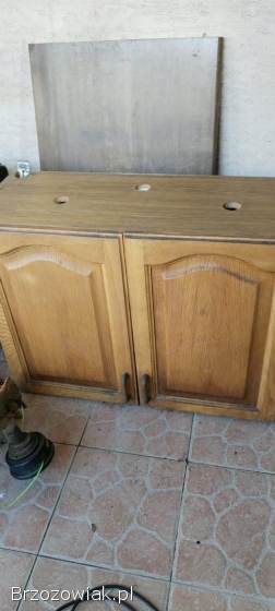 Sprzedam meble drewniane fronty