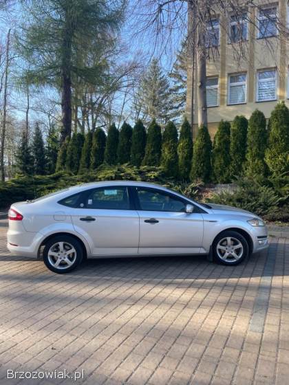 Ford Mondeo MK4  2011