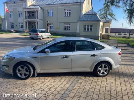 Ford Mondeo MK4  2011